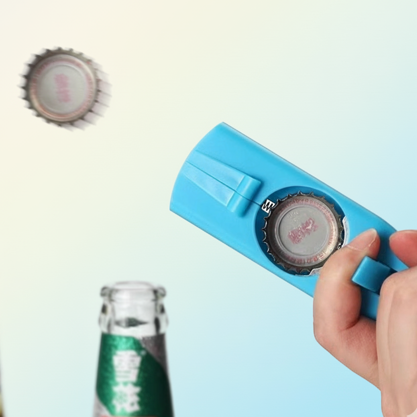 CapGun | Bottle Opener