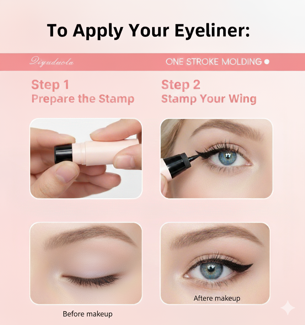 AuraLine | Eyeliner Seal Pen