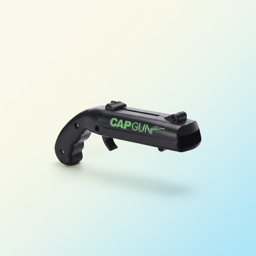 CapGun | Bottle Opener