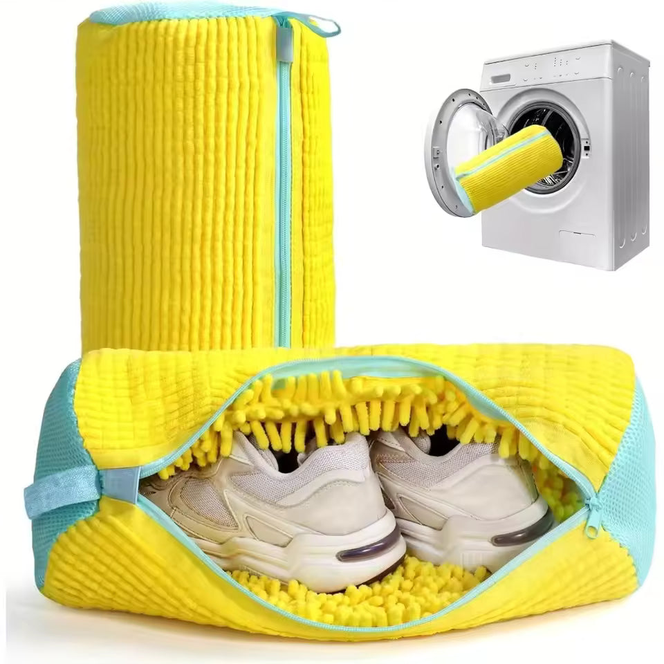 SneakerSaver | Shoe Washing Bag Special For Washing Machine