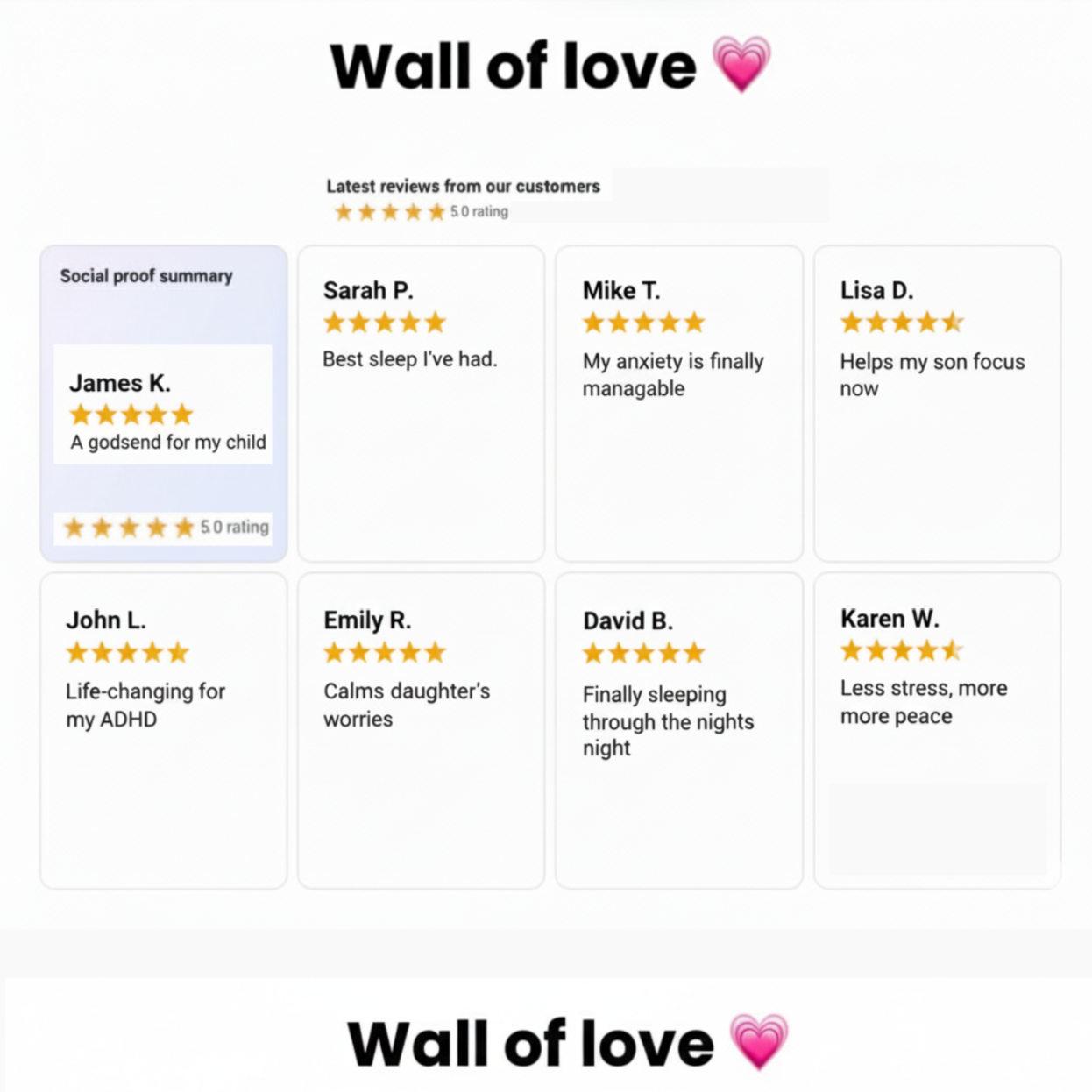 Drift | A Calming Device