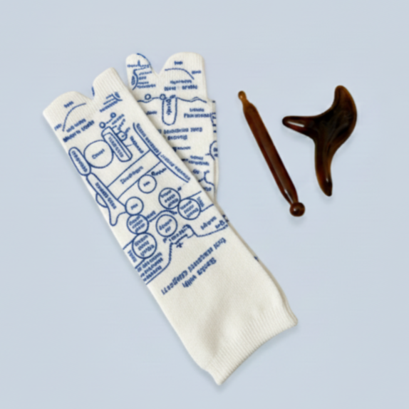 AcuPoint | Acupressure Foot Map