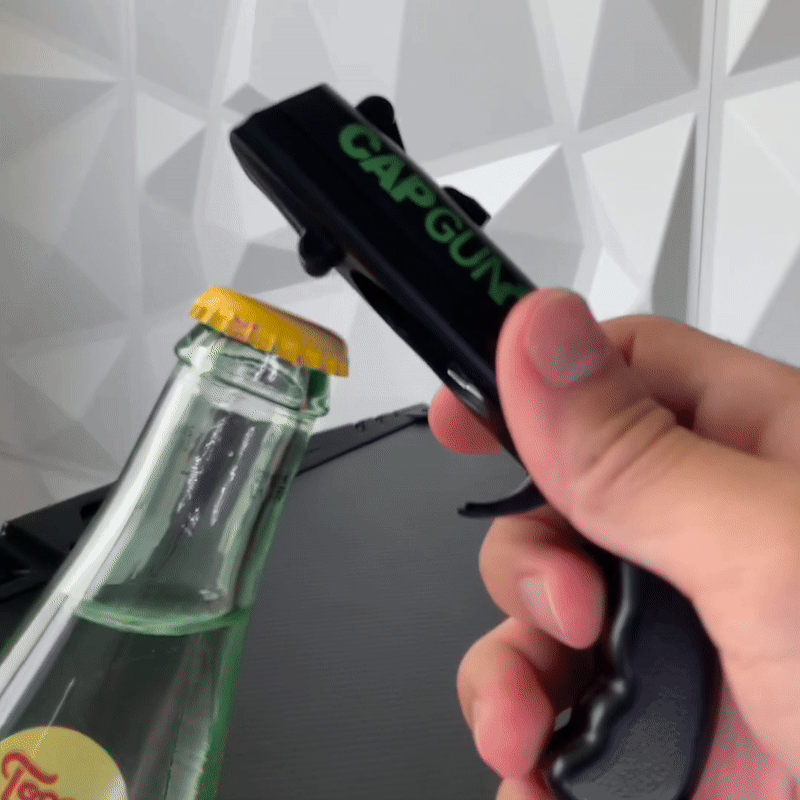 CapGun | Bottle Opener
