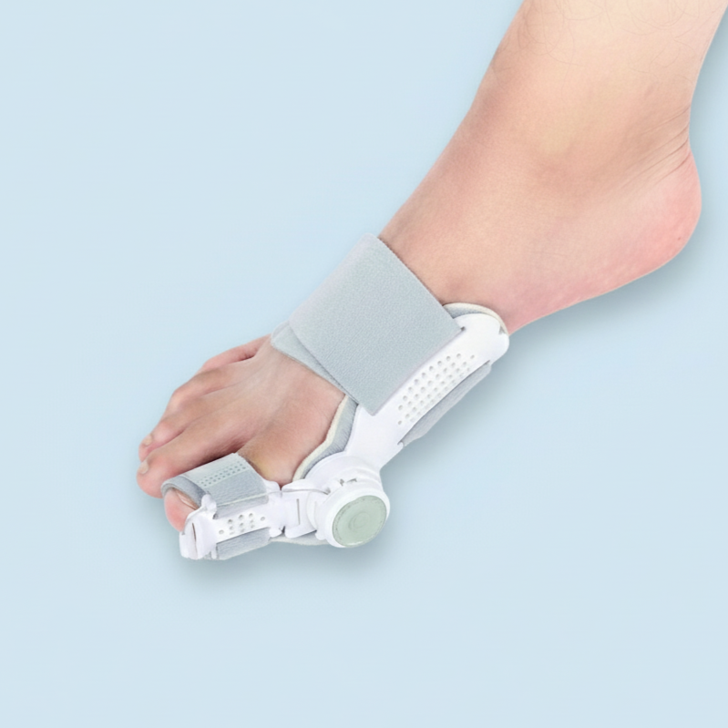 Slim Fabric Toe Sleeve
