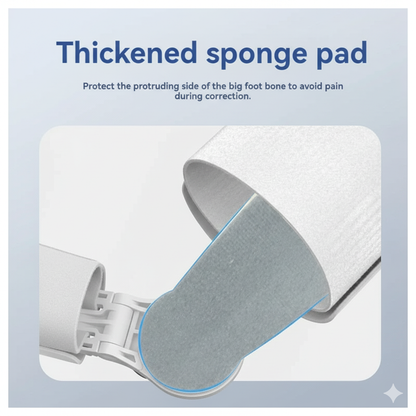 Slim Fabric Toe Sleeve