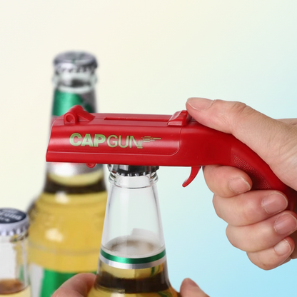 CapGun | Bottle Opener
